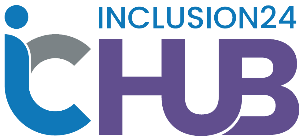Inclusion Hub Logo